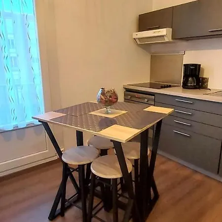 Laennec Confort Les Lille - Proche Chr Et Fac Medecine - Menage Et Linge En Option *