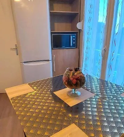 Laennec Confort Les Lille - Proche Chr Et Fac Medecine - Menage Et Linge En Option Appartement *