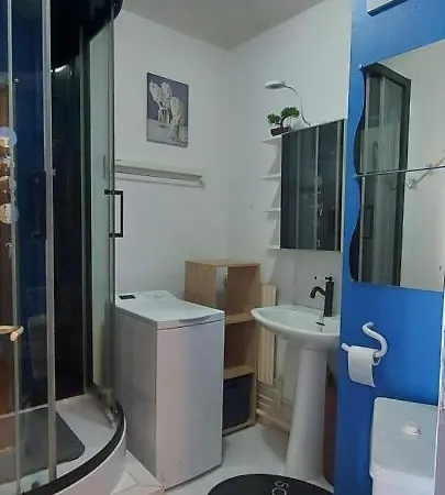Appartement Laennec Confort Les Lille - Proche Chr Et Fac Medecine - Menage Et Linge En Option Loos