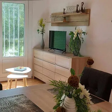 Appartement Laennec Confort Les Lille - Proche Chr Et Fac Medecine - Menage Et Linge En Option Loos